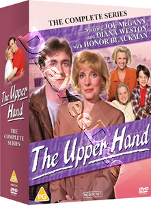 The Upper Hand |Complete Series | The Upper Hand - Entire Series 1  |   DVD